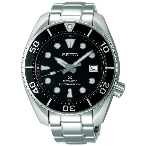 Наручные часы SEIKO Prospex SPB101J1, черный