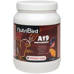 Versele-Laga NutriBird A19 High Energy - Корм для ручного вскармливания птенцов - 0,8 кг - изображение