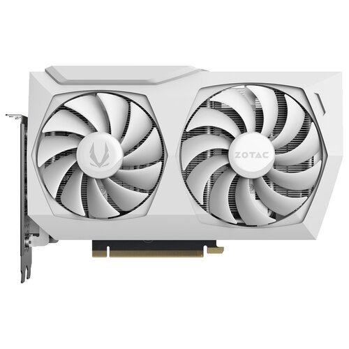 ZT-A30620J-10P Видеокарта ZOTAC GAMING GeForce RTX 3060 Ti Twin Edge White Edition ZT-A30620J-10P 5714900₽