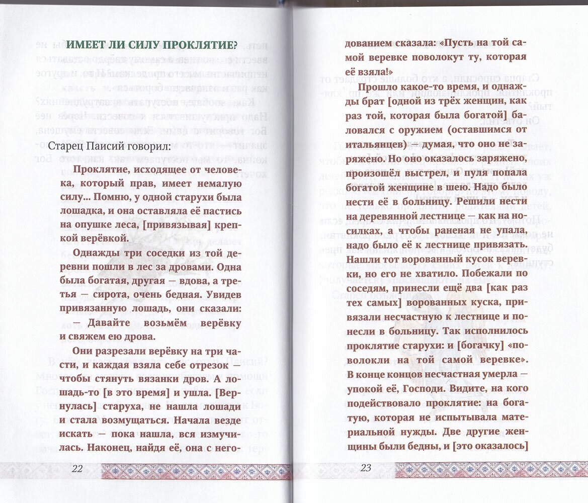 Рассказы старца Паисия (Худошин Александр) - фото №10