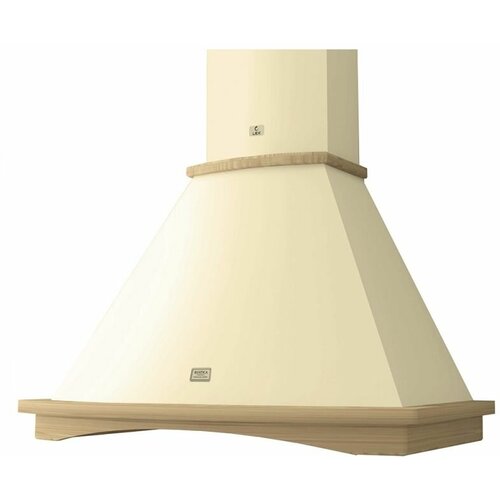 Вытяжка каминная Lex Astoria 900 IV cлоновая костьбук неокрашенный управление ползунковое 1 мотор 2782400₽
