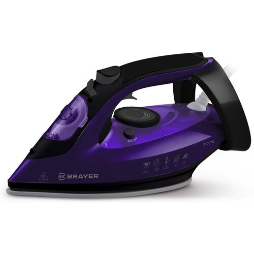 Паровой утюг BRAYER BR4012 384900₽