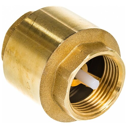 Обратный клапан с пластиковым золотником EUROS 3/4