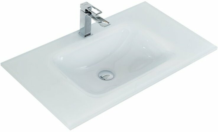 Керамическая раковина 600x460x180 BelBagno BB1923-600 - фотография № 17