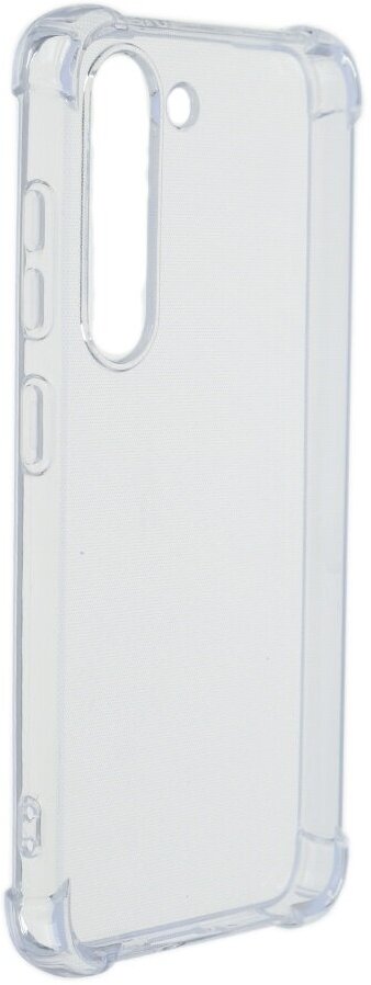 Чехол Redline iBox Crystal, для Samsung Galaxy S23, прозрачный (УТ000033665) - фото №2