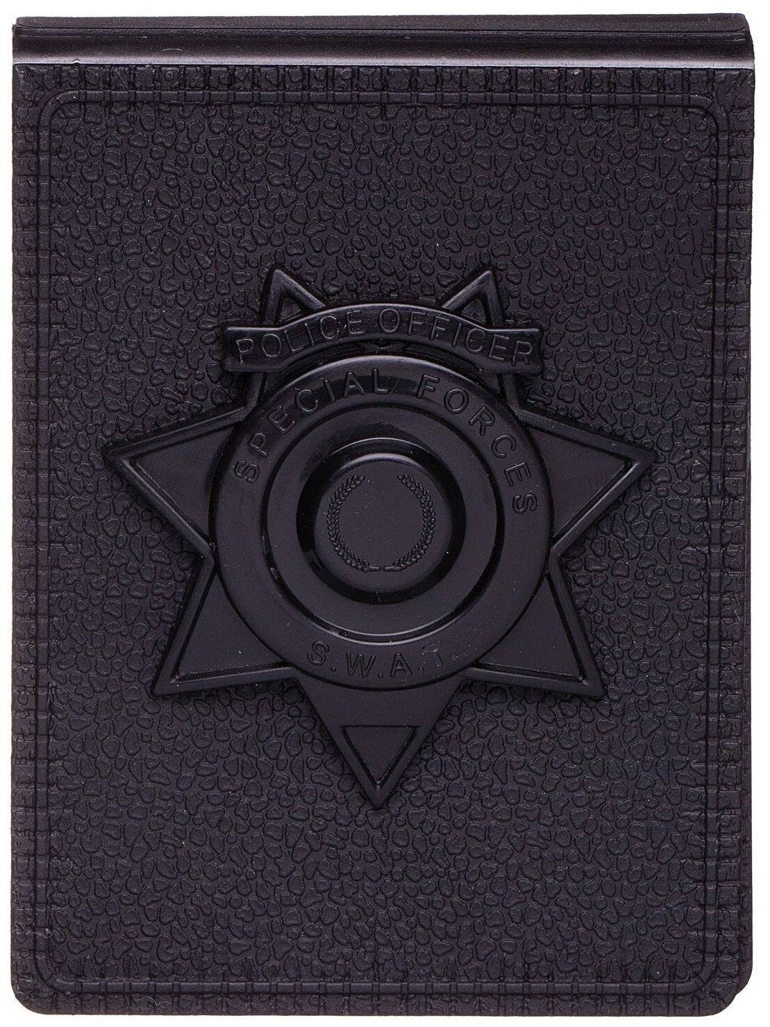 Игровой набор Abtoys Важная работа Полиция (пистолет, наручники с ключами, удостоверение с жетоном) PT-01689