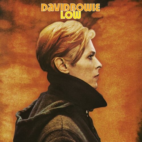 Виниловая пластинка DAVID BOWIE Виниловая пластинка David Bowie / Low (LP) виниловая пластинка david bowie low orange vinyl 1lp