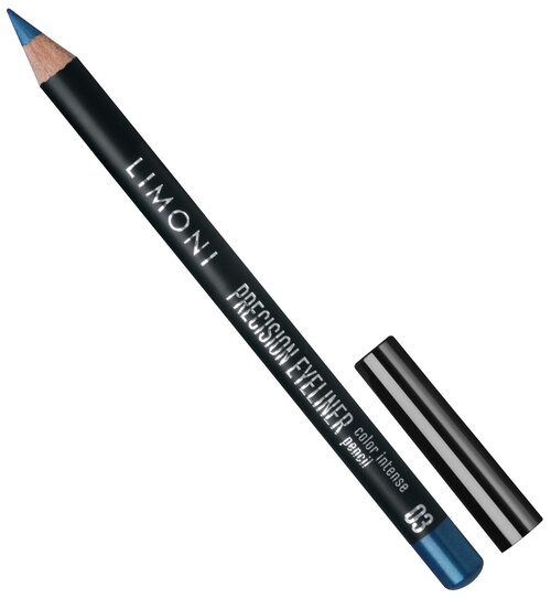 Limoni Карандаш для глаз Precision Eyeliner, оттенок 03