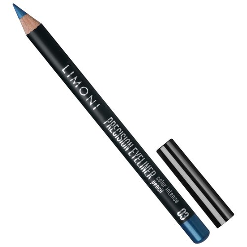 Limoni Карандаш для глаз Precision Eyeliner, оттенок 03 карандаш для глаз limoni карандаш для глаз precision eyeliner