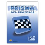 Prisma A1 Comienza - Libro Del Profesor (+ Audio CD). - - изображение