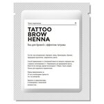 Tattoo Brow Henna Хна для бровей с эффектом татуажа 5 г - изображение