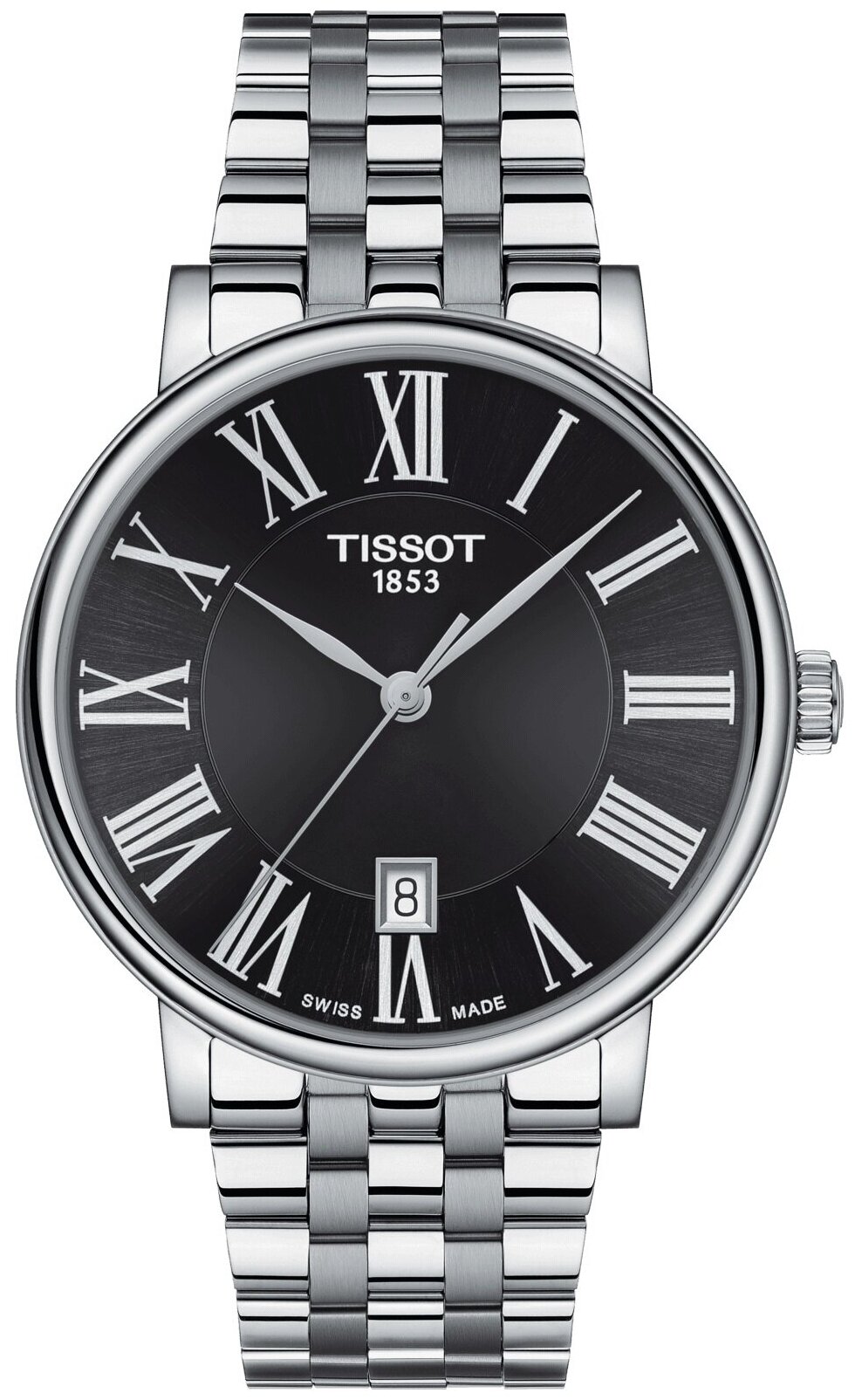 Наручные часы Tissot Carson Premium T122.410.11.053.00