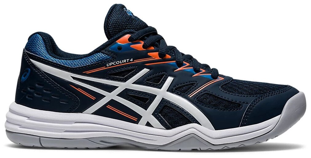 Кроссовки волейбольные мужские ASICS 1071A053 403 UPCOURT 4 ( 9,5) 