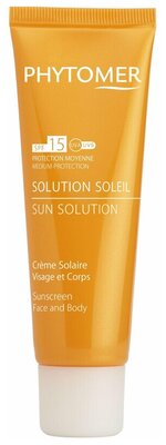 PHYTOMER PHYTOMER Sun Solution солнцезащитный крем