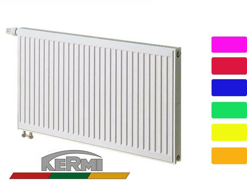 Kermi FTV 11 500x600 панельный радиатор с нижним подключением