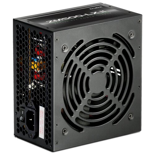 Блок питания ZALMAN ZM500-LXII 500W Ret