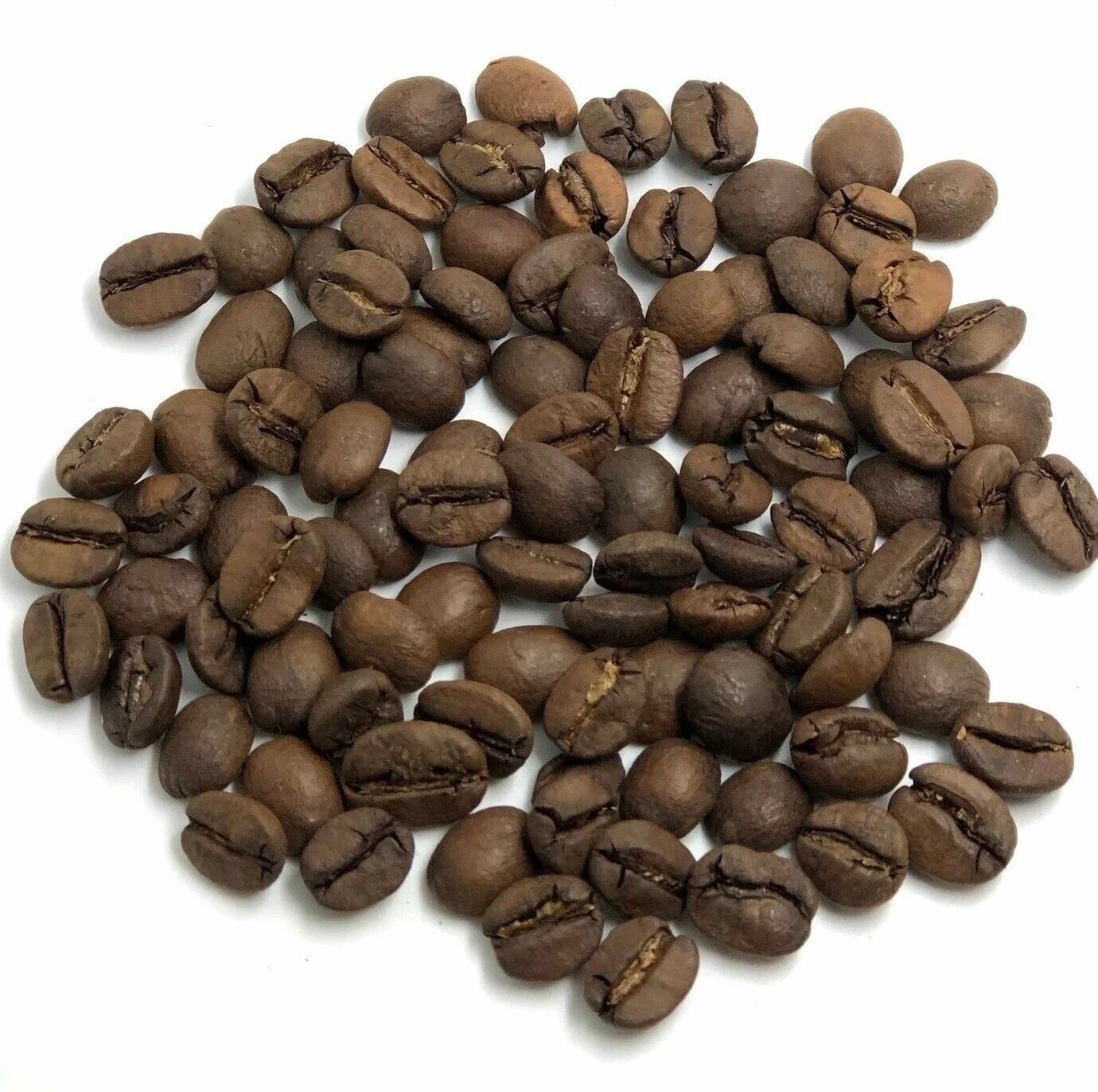 Кофе Баварский шоколад. Бразильская Арабика средней обжарки с ярким ароматом тёмного шоколада 50 гр