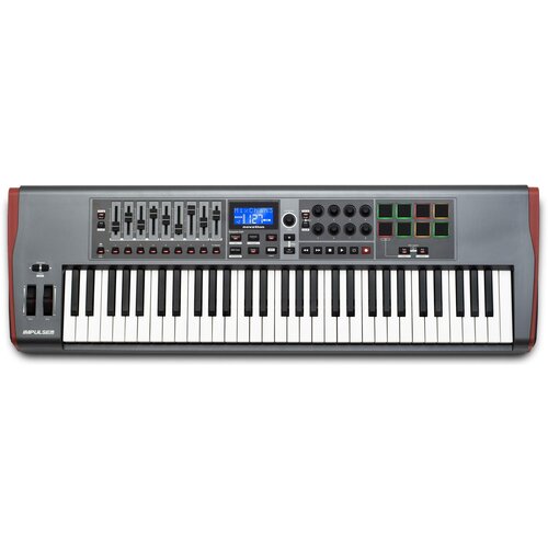 Novation Impulse 61