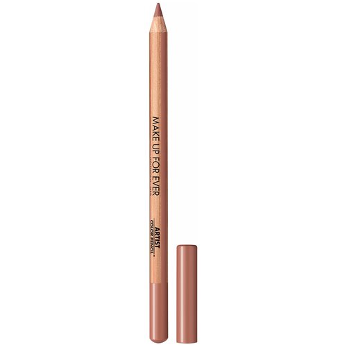 MAKE UP FOR EVER Универсальный карандаш для макияжа Artist Color Pencil, оттенок 602 completely sepia