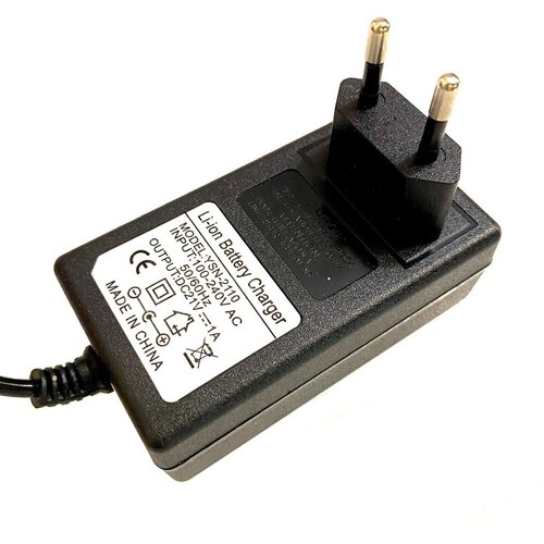 Адаптер питания QStar 220В-21В 1А