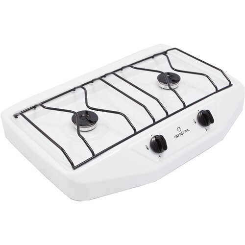 Настольная плита Greta 1103 WH 374000₽