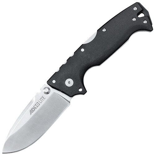 Нож складной Cold Steel AD-10 Lite black нож cold steel fl ad10 ad 10 lite