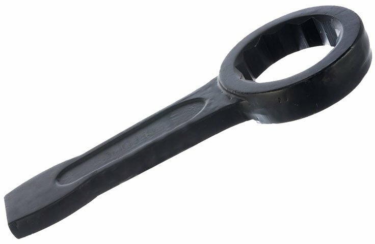 Односторонний ударный накидной ключ SITOMO - фото №4
