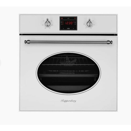 Электрический духовой шкаф Kuppersberg SR 615 W Silver 5649000₽