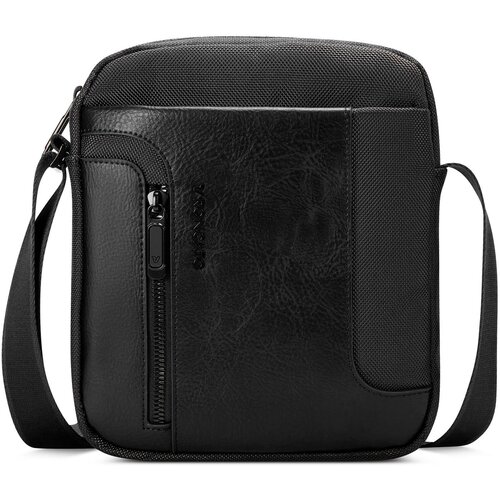 Сумка кросс-боди RONCATO, черный kipling сумка ki6955p39 myrte small 2 in 1 crossbody and pouch p39 black noir