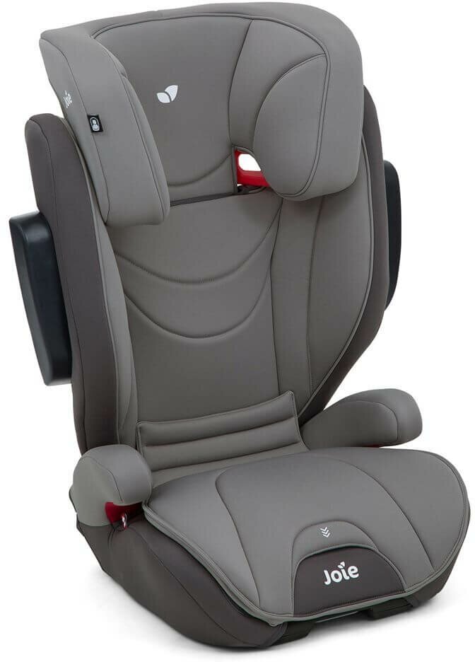 Автокресло Joie Traver Isofix, Dark Pewter