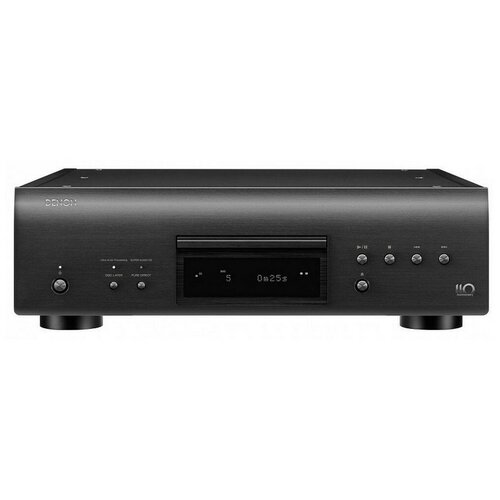 CD проигрыватели Denon DCD-A110 silver graphite