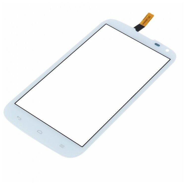 Тачскрин для Huawei Ascend G610, белый