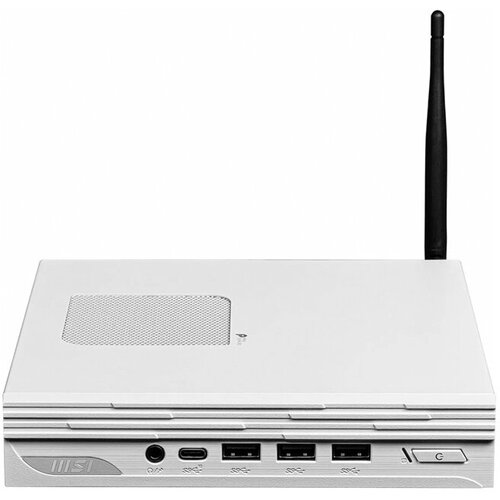 MSI Pro DP10 13M-024XRU i5-1340P/8Gb/512Gb SSD/UHDGr770/DOS/9S6-B0A612-024 white
