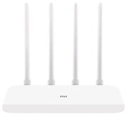 Wi-Fi роутер беспроводной Xiaomi Mi WiFi Router 4 (4A), 10/100 Мбит, белый