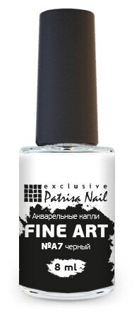 Patrisa Nail,   Fine Art A7