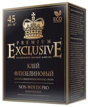 Клей для флизелиновых обоев Exclusive Флизелиновый Non Woven Pro 7 л 0.25 кг