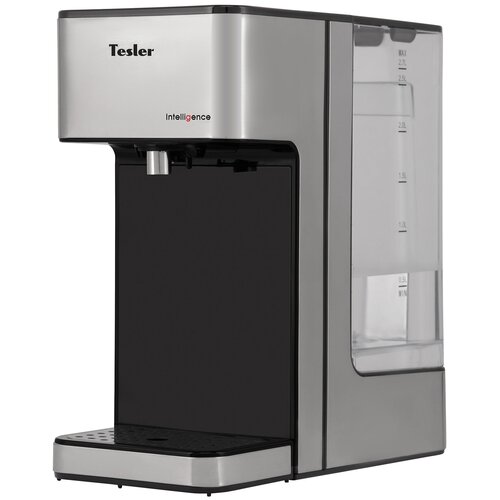 Термопот Tesler Intelligence WD-300, серебристый