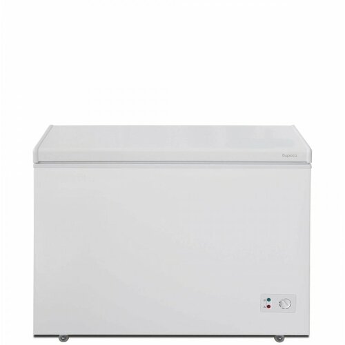 Морозильная камера-ларь Бирюса-240КХ глухая крышка 3285000₽