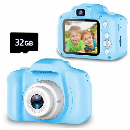 Цифровая камера Seckton Digital CameraХ2 1592800₽