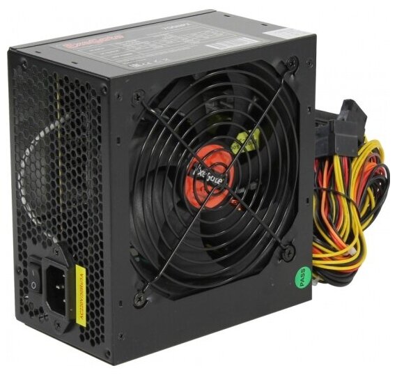 Блок питания Exegate 700W 700NPX ATX EX259605RUS OEM