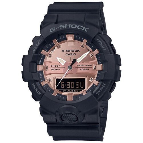 фото Наручные часы casio g-shock ga-800mmc-1a