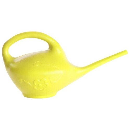 Лейка пластмассовая ДОМ мастеров Малютка 1 л (ДоМ-1-01)