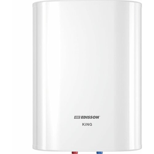 Аккумуляционный электрический водонагреватель Edisson King 50 V ЭдЭБ02087 1863800₽