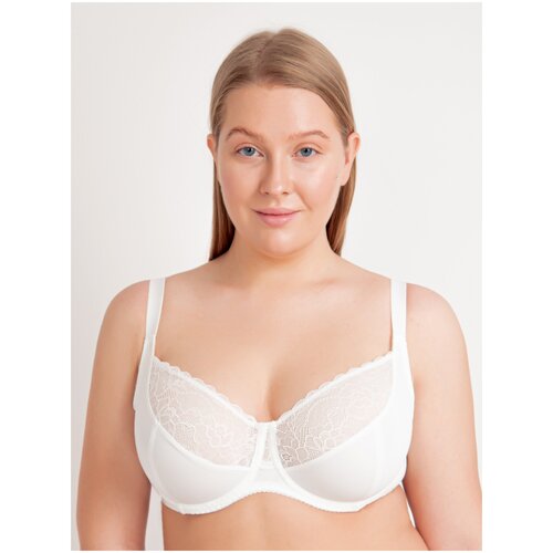 фото Бюстгальтер vis-a-vis, размер 75c, off white