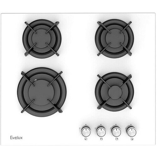 Газовая варочная панель Evelux HEG 605 WG 1499000₽