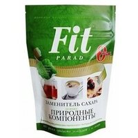 FitParad/ФитПарад Сахарозаменитель №7 400 г. дойпак