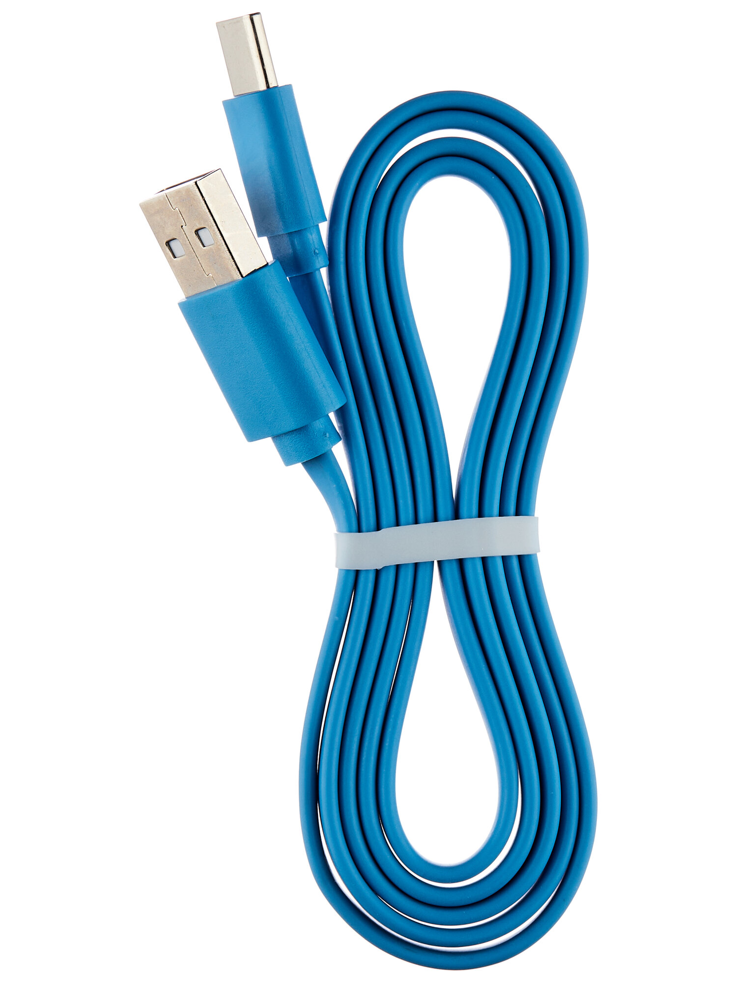 Кабель MAXVI USB - USB Type-C (MC-02LF)