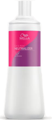 Wella Creatine+ Curl/Wave - Фиксатор 1000 мл