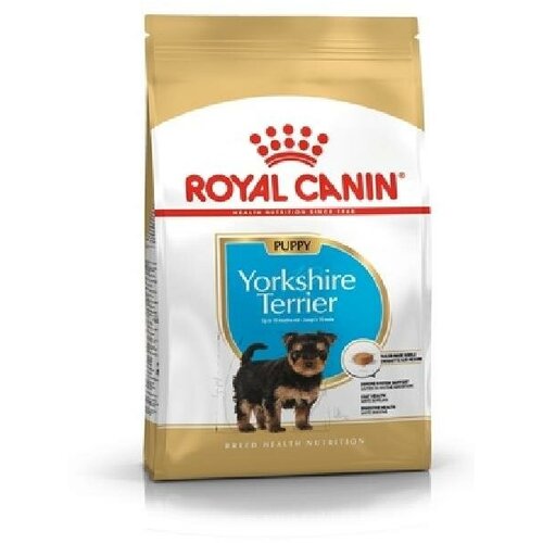 Royal Canin RC Для щенков Йоркширского терьера: до 10мес. (Yorkshire Puppy 29) 39720050R2 0,5 кг 11016 (3 шт)