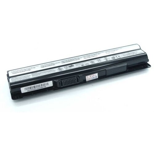 Аккумулятор BTY-S14 для ноутбука MSI FX400 10.8V 49Wh (4300mAh) черный аккумулятор для ноутбука msi fx400 075xar